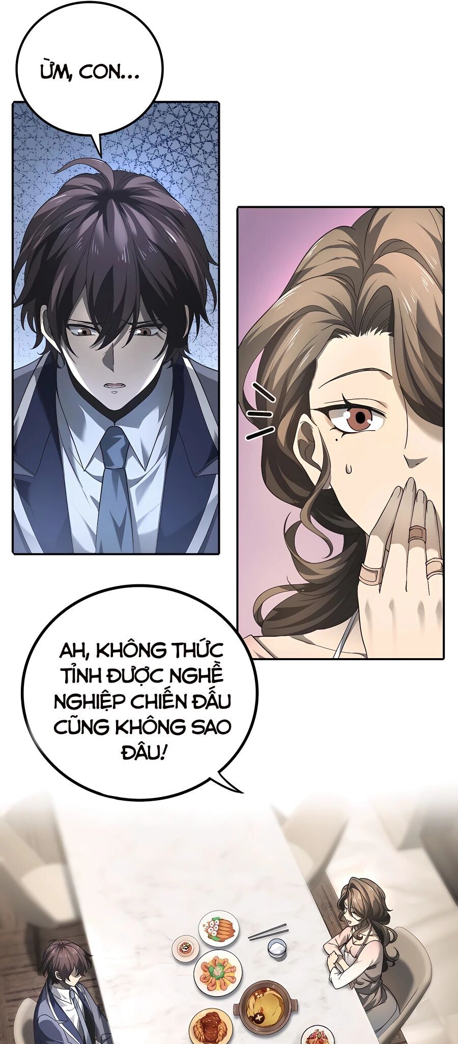 Toàn Dân Chuyển Chức: Ngự Long Sư Là Chức Nghiệp Yếu Nhất?: Chapter 2