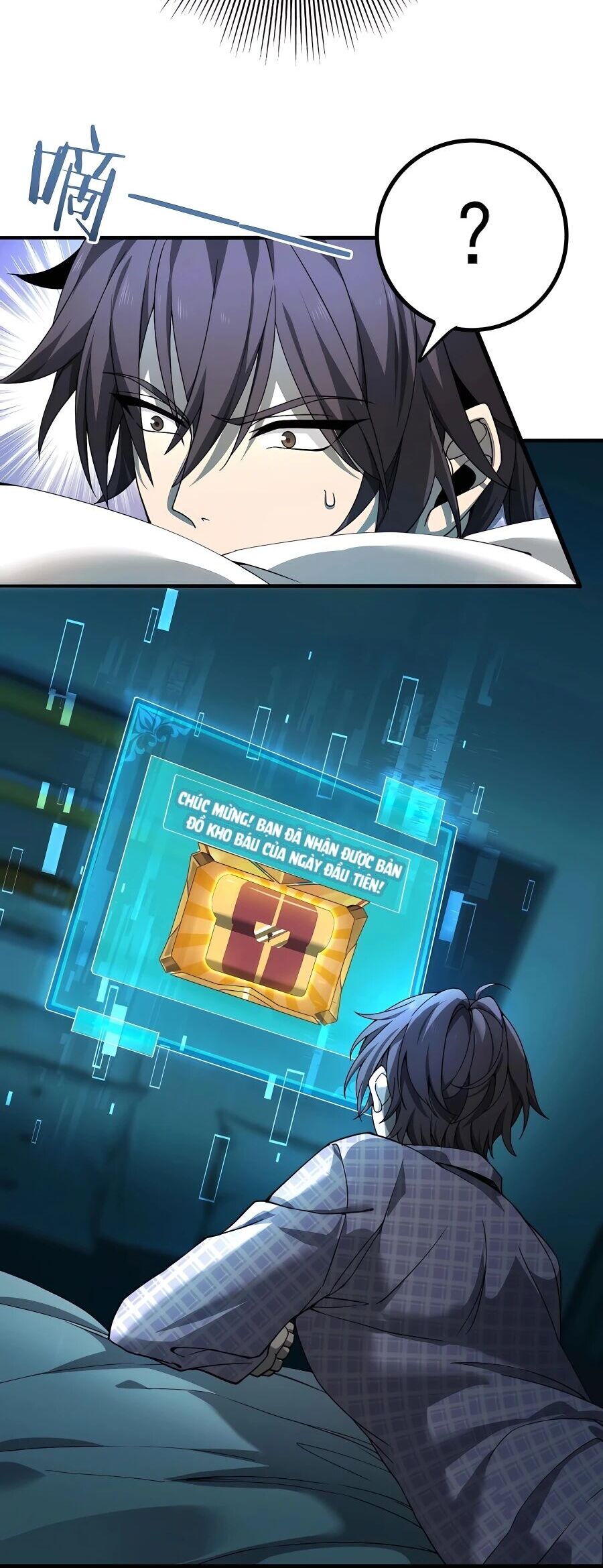 Toàn Dân Chuyển Chức: Ngự Long Sư Là Chức Nghiệp Yếu Nhất?: Chapter 2