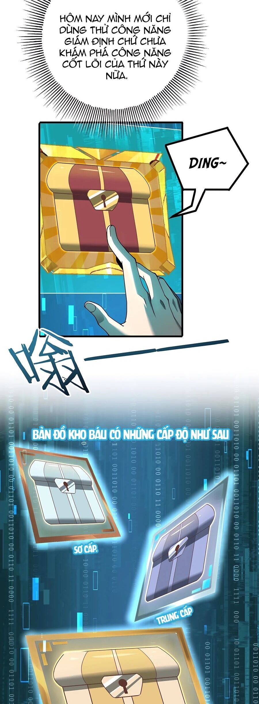 Toàn Dân Chuyển Chức: Ngự Long Sư Là Chức Nghiệp Yếu Nhất?: Chapter 2