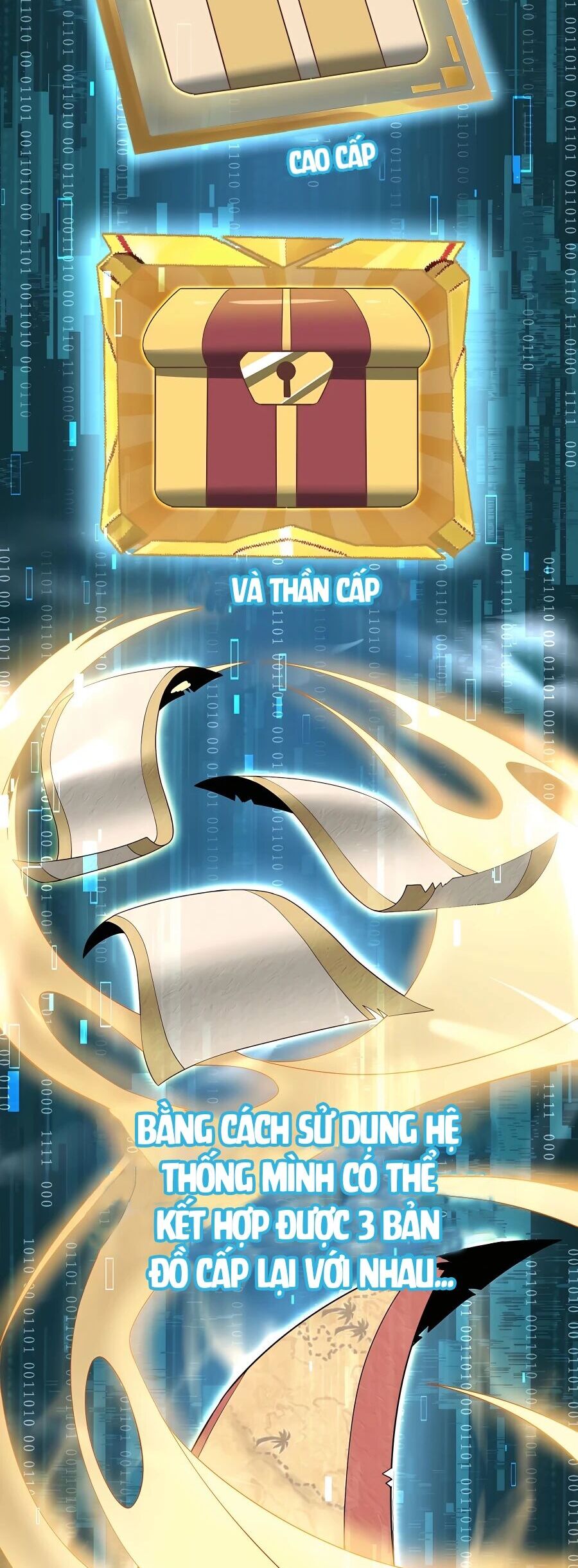 Toàn Dân Chuyển Chức: Ngự Long Sư Là Chức Nghiệp Yếu Nhất?: Chapter 2