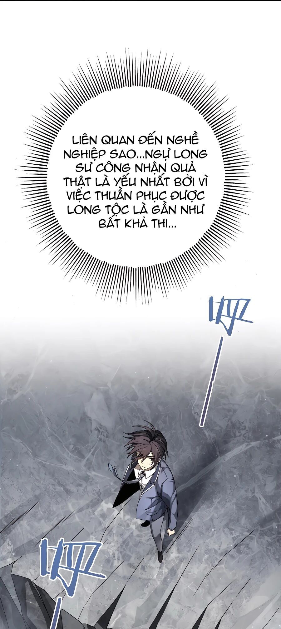 Toàn Dân Chuyển Chức: Ngự Long Sư Là Chức Nghiệp Yếu Nhất?: Chapter 2