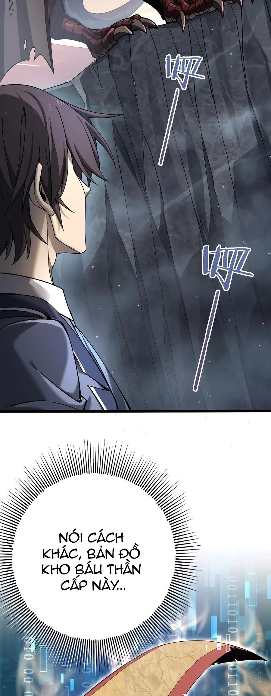 Toàn Dân Chuyển Chức: Ngự Long Sư Là Chức Nghiệp Yếu Nhất?: Chapter 2