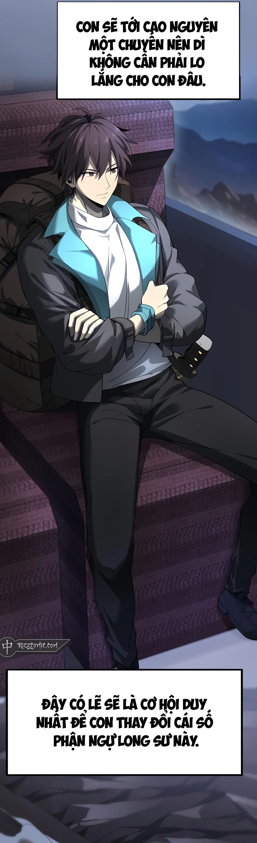 Toàn Dân Chuyển Chức: Ngự Long Sư Là Chức Nghiệp Yếu Nhất?: Chapter 2