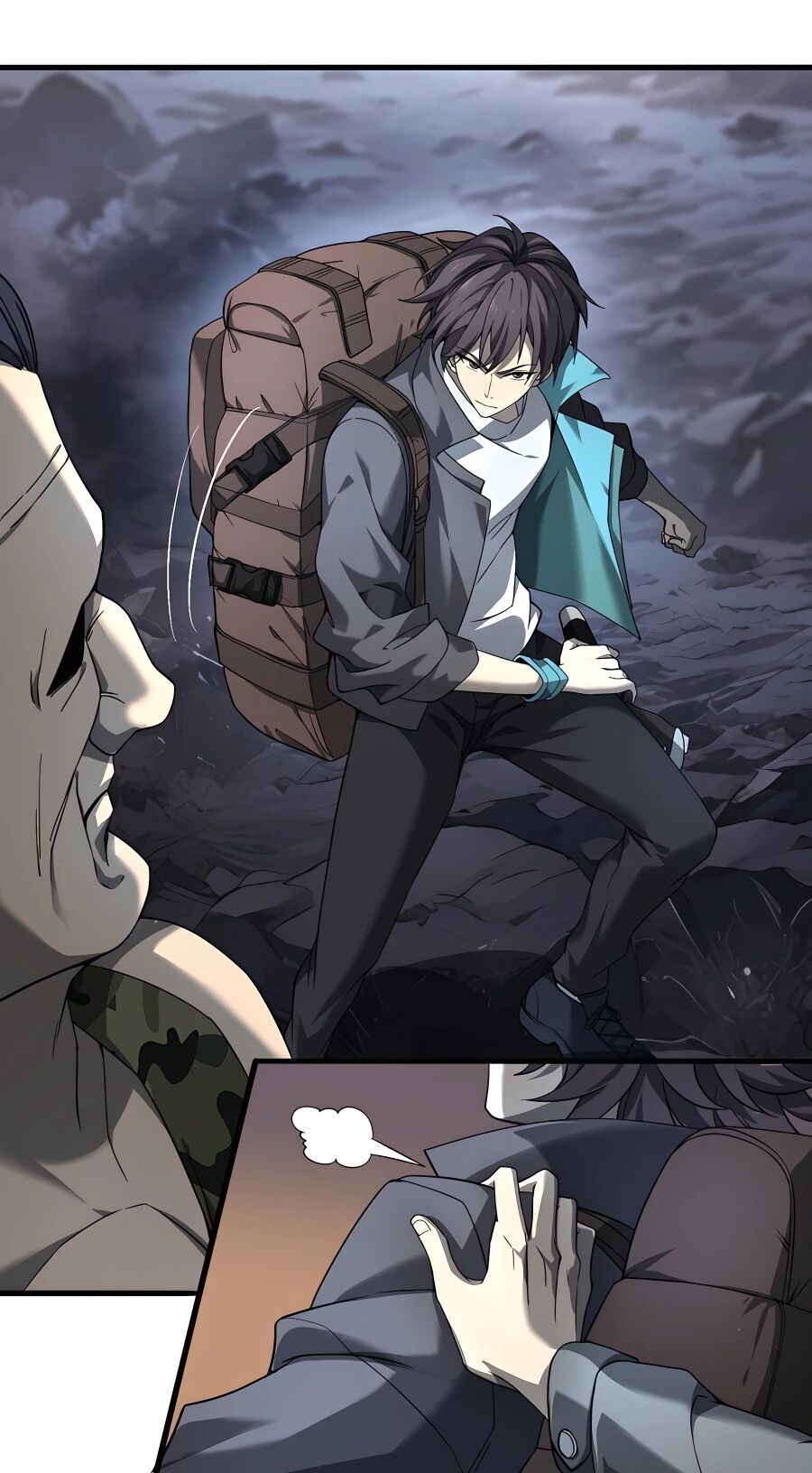 Toàn Dân Chuyển Chức: Ngự Long Sư Là Chức Nghiệp Yếu Nhất?: Chapter 2