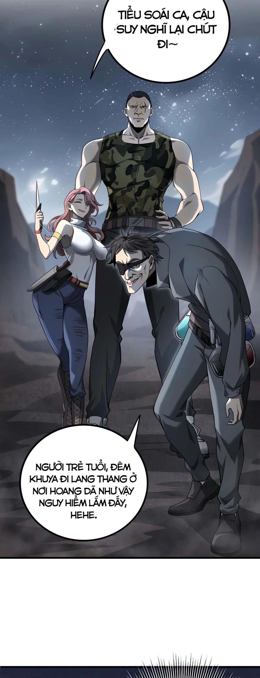 Toàn Dân Chuyển Chức: Ngự Long Sư Là Chức Nghiệp Yếu Nhất?: Chapter 2