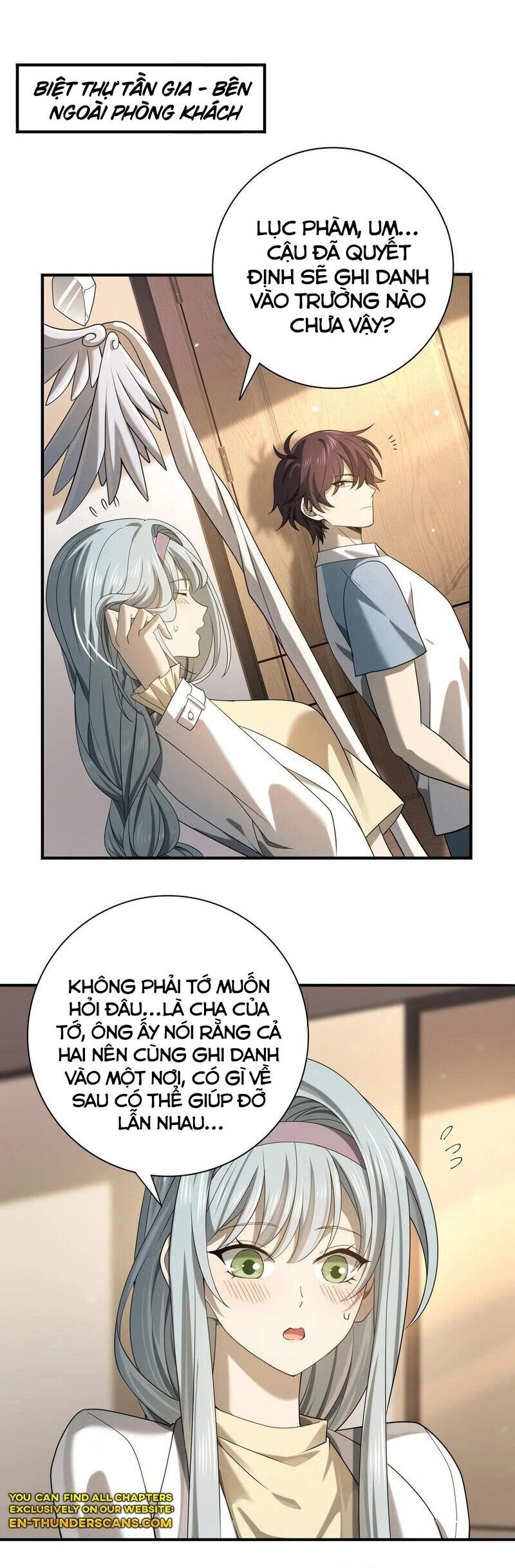 Toàn Dân Chuyển Chức: Ngự Long Sư Là Chức Nghiệp Yếu Nhất?: Chapter 20