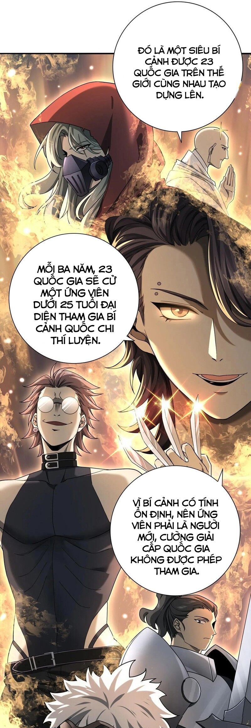 Toàn Dân Chuyển Chức: Ngự Long Sư Là Chức Nghiệp Yếu Nhất?: Chapter 20