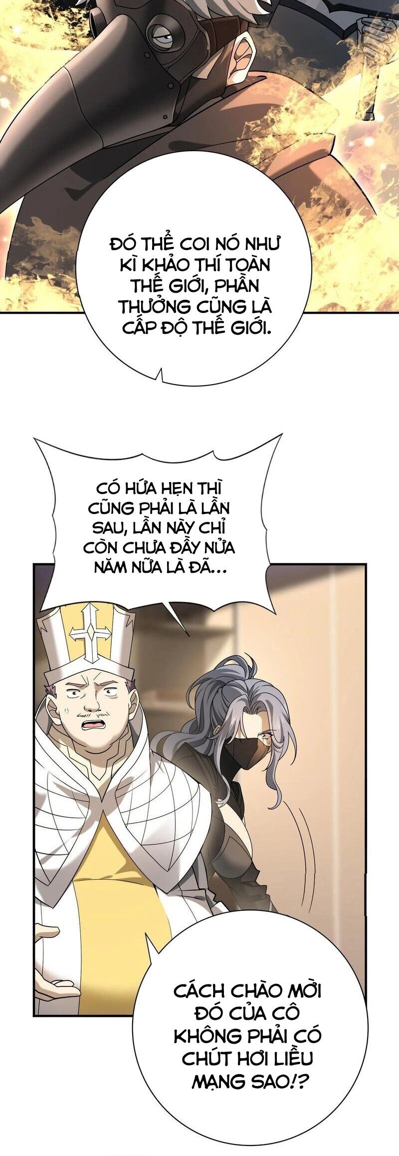 Toàn Dân Chuyển Chức: Ngự Long Sư Là Chức Nghiệp Yếu Nhất?: Chapter 20