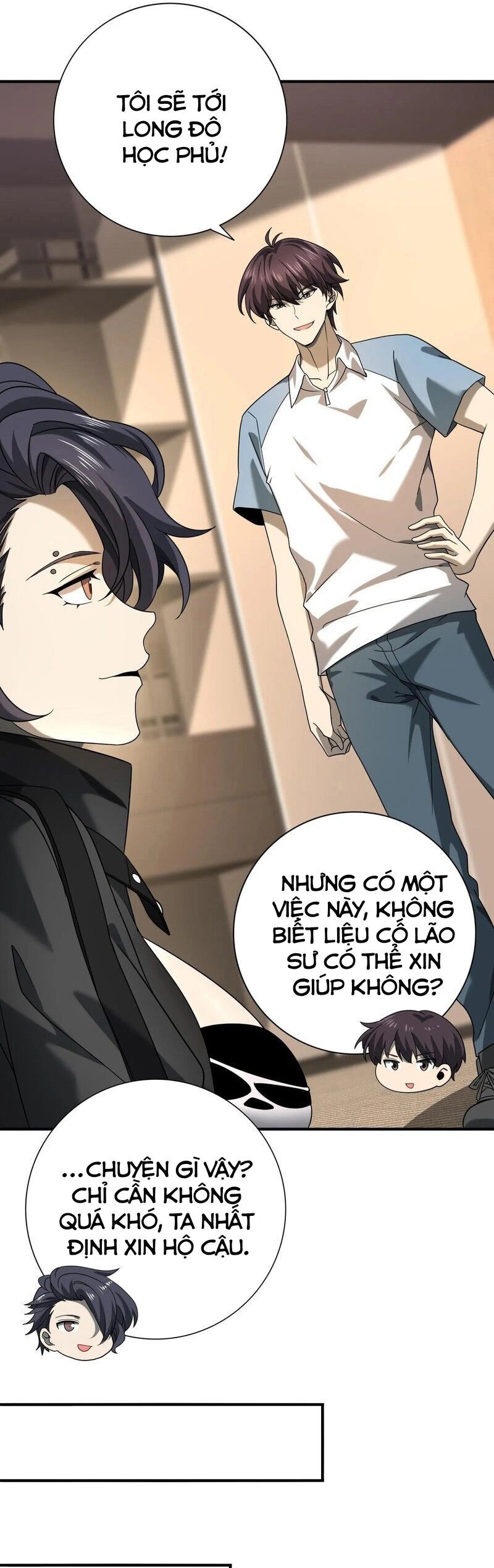 Toàn Dân Chuyển Chức: Ngự Long Sư Là Chức Nghiệp Yếu Nhất?: Chapter 20