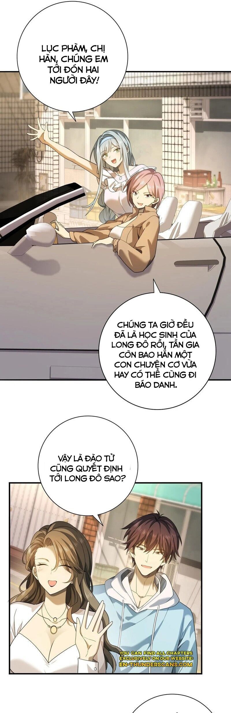 Toàn Dân Chuyển Chức: Ngự Long Sư Là Chức Nghiệp Yếu Nhất?: Chapter 20