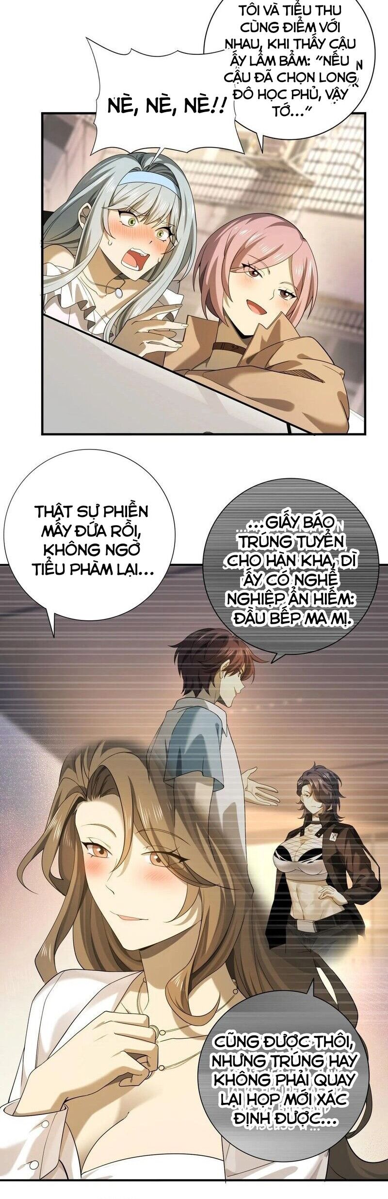 Toàn Dân Chuyển Chức: Ngự Long Sư Là Chức Nghiệp Yếu Nhất?: Chapter 20