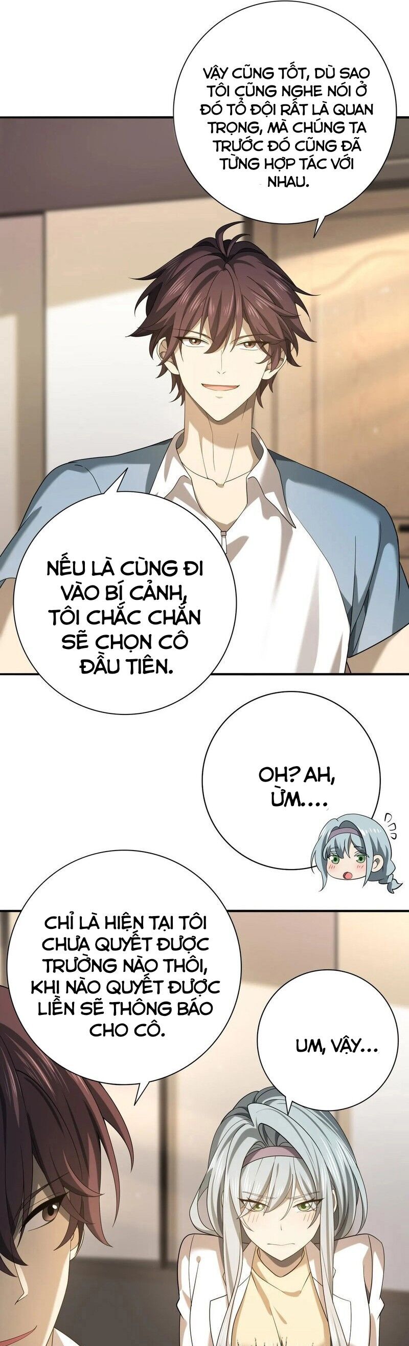 Toàn Dân Chuyển Chức: Ngự Long Sư Là Chức Nghiệp Yếu Nhất?: Chapter 20