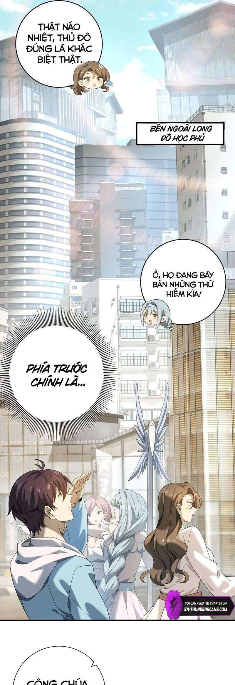 Toàn Dân Chuyển Chức: Ngự Long Sư Là Chức Nghiệp Yếu Nhất?: Chapter 20