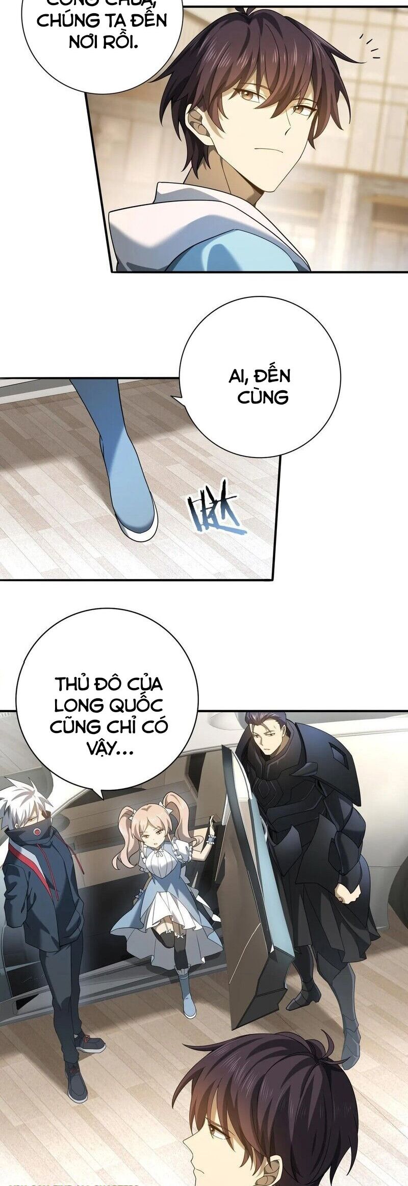 Toàn Dân Chuyển Chức: Ngự Long Sư Là Chức Nghiệp Yếu Nhất?: Chapter 20