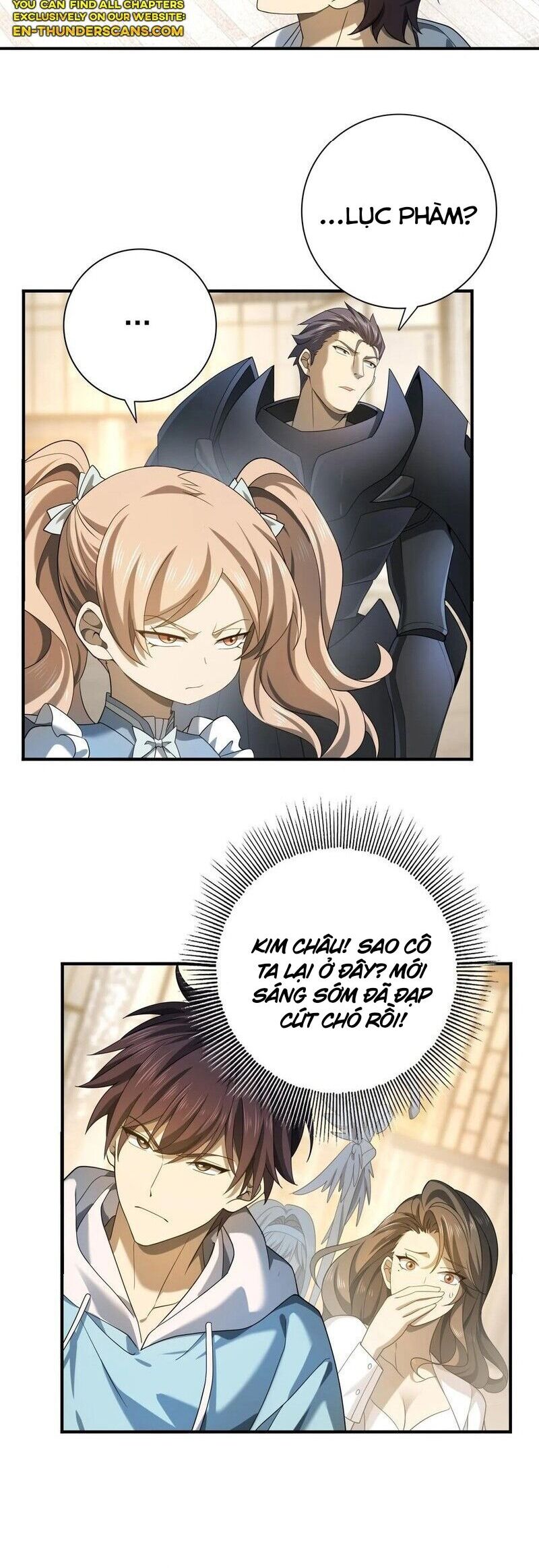 Toàn Dân Chuyển Chức: Ngự Long Sư Là Chức Nghiệp Yếu Nhất?: Chapter 20