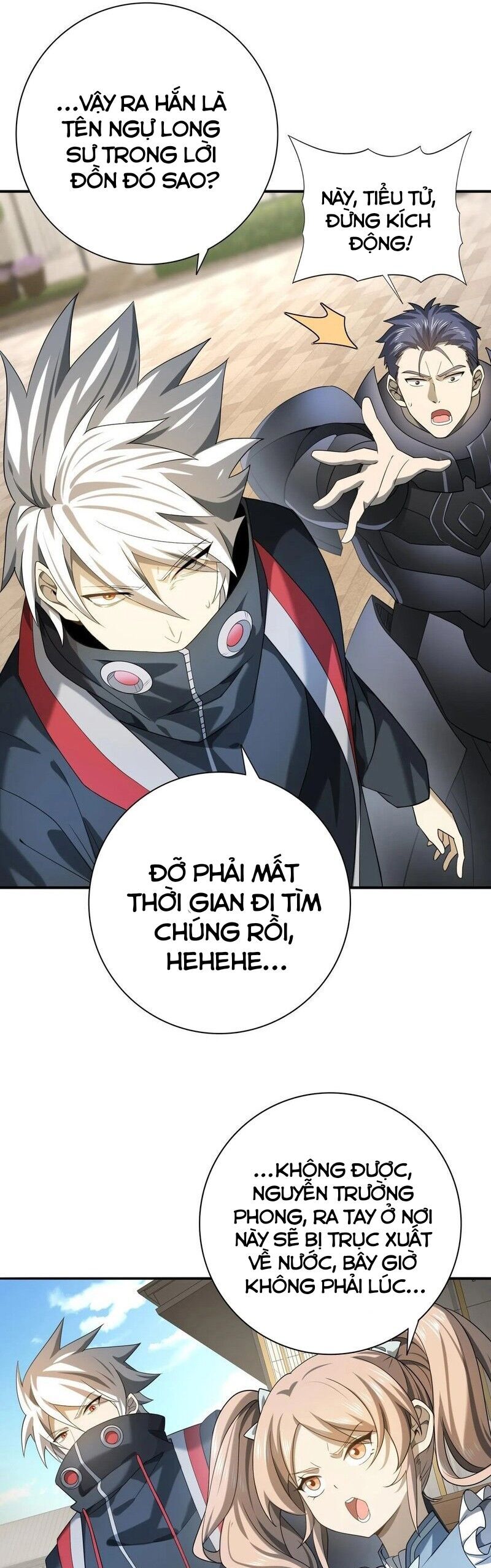 Toàn Dân Chuyển Chức: Ngự Long Sư Là Chức Nghiệp Yếu Nhất?: Chapter 20