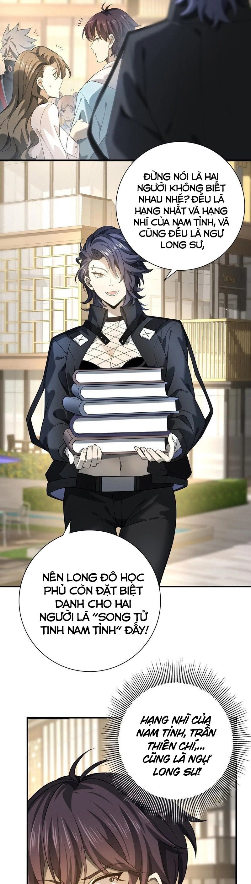 Toàn Dân Chuyển Chức: Ngự Long Sư Là Chức Nghiệp Yếu Nhất?: Chapter 20