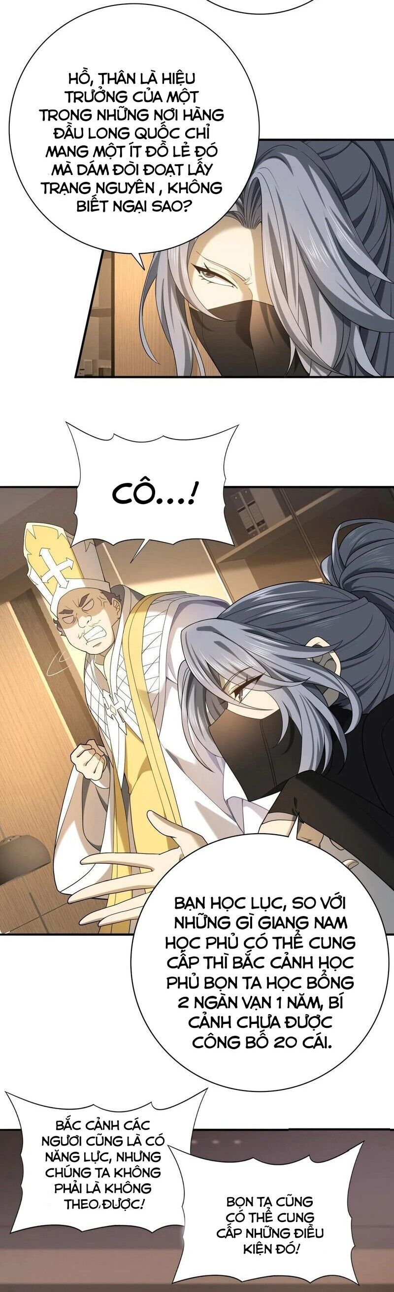 Toàn Dân Chuyển Chức: Ngự Long Sư Là Chức Nghiệp Yếu Nhất?: Chapter 20