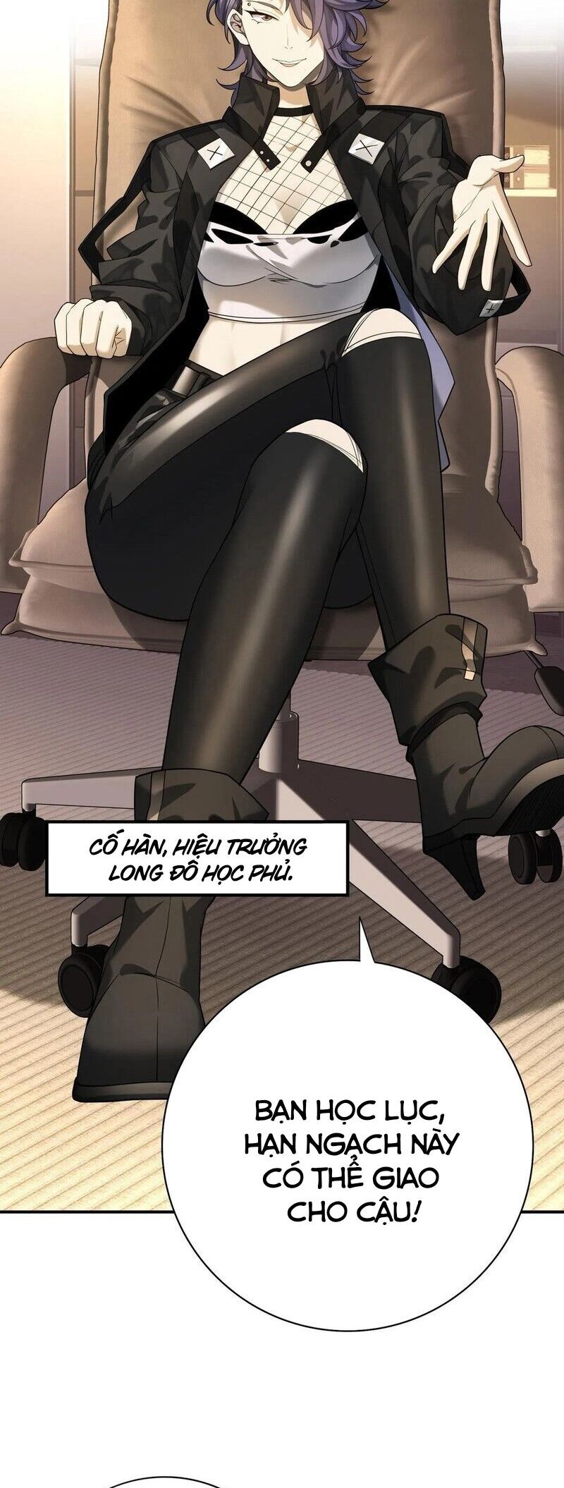 Toàn Dân Chuyển Chức: Ngự Long Sư Là Chức Nghiệp Yếu Nhất?: Chapter 20