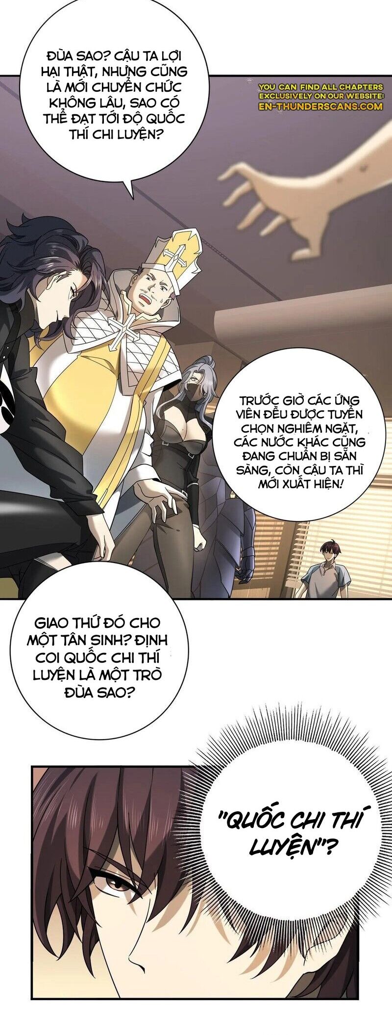 Toàn Dân Chuyển Chức: Ngự Long Sư Là Chức Nghiệp Yếu Nhất?: Chapter 20