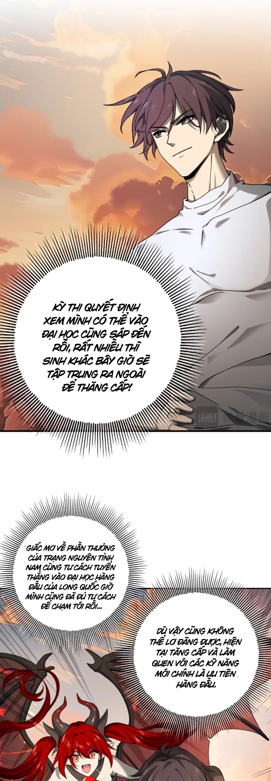 Toàn Dân Chuyển Chức: Ngự Long Sư Là Chức Nghiệp Yếu Nhất?: Chapter 4