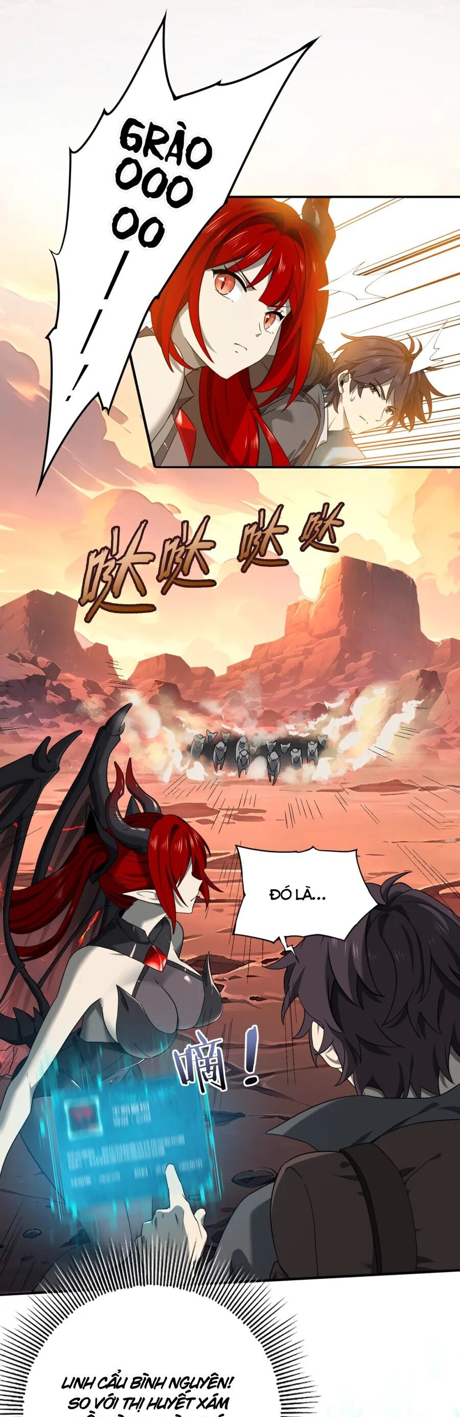 Toàn Dân Chuyển Chức: Ngự Long Sư Là Chức Nghiệp Yếu Nhất?: Chapter 4