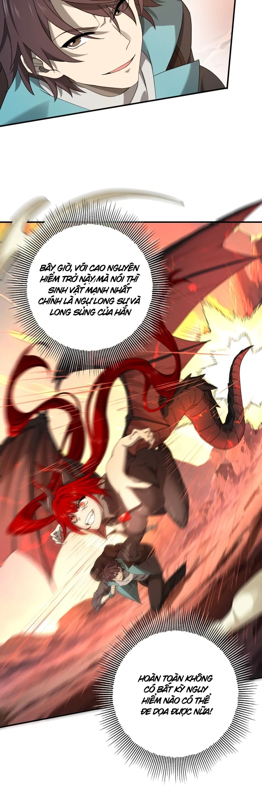 Toàn Dân Chuyển Chức: Ngự Long Sư Là Chức Nghiệp Yếu Nhất?: Chapter 4