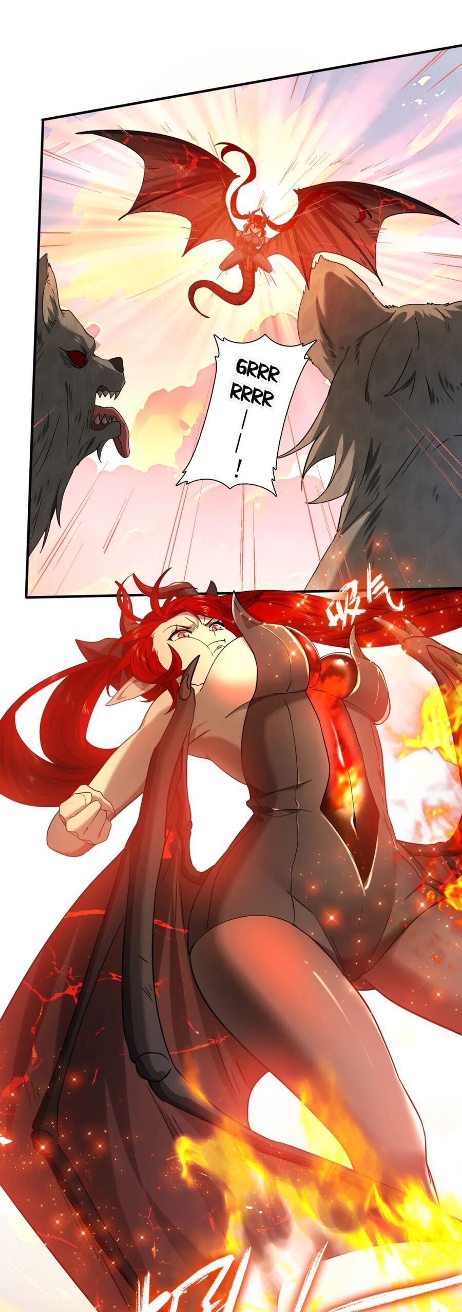 Toàn Dân Chuyển Chức: Ngự Long Sư Là Chức Nghiệp Yếu Nhất?: Chapter 4