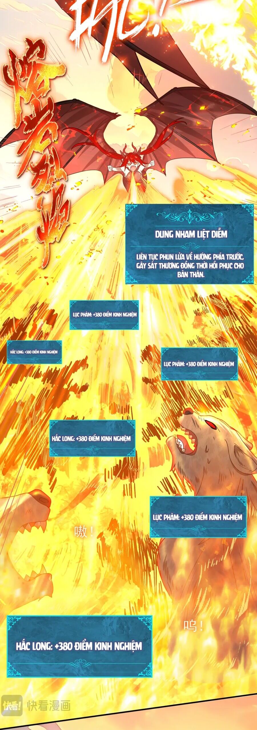 Toàn Dân Chuyển Chức: Ngự Long Sư Là Chức Nghiệp Yếu Nhất?: Chapter 4