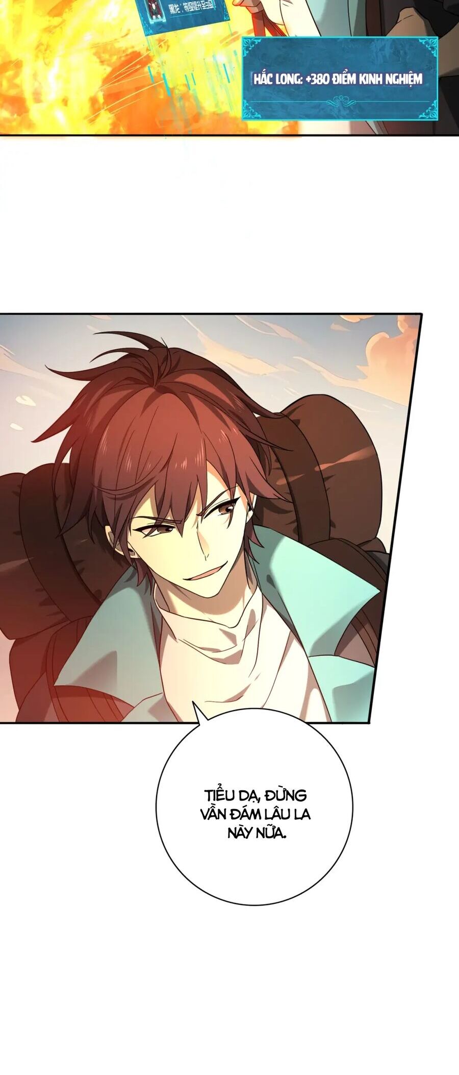 Toàn Dân Chuyển Chức: Ngự Long Sư Là Chức Nghiệp Yếu Nhất?: Chapter 4