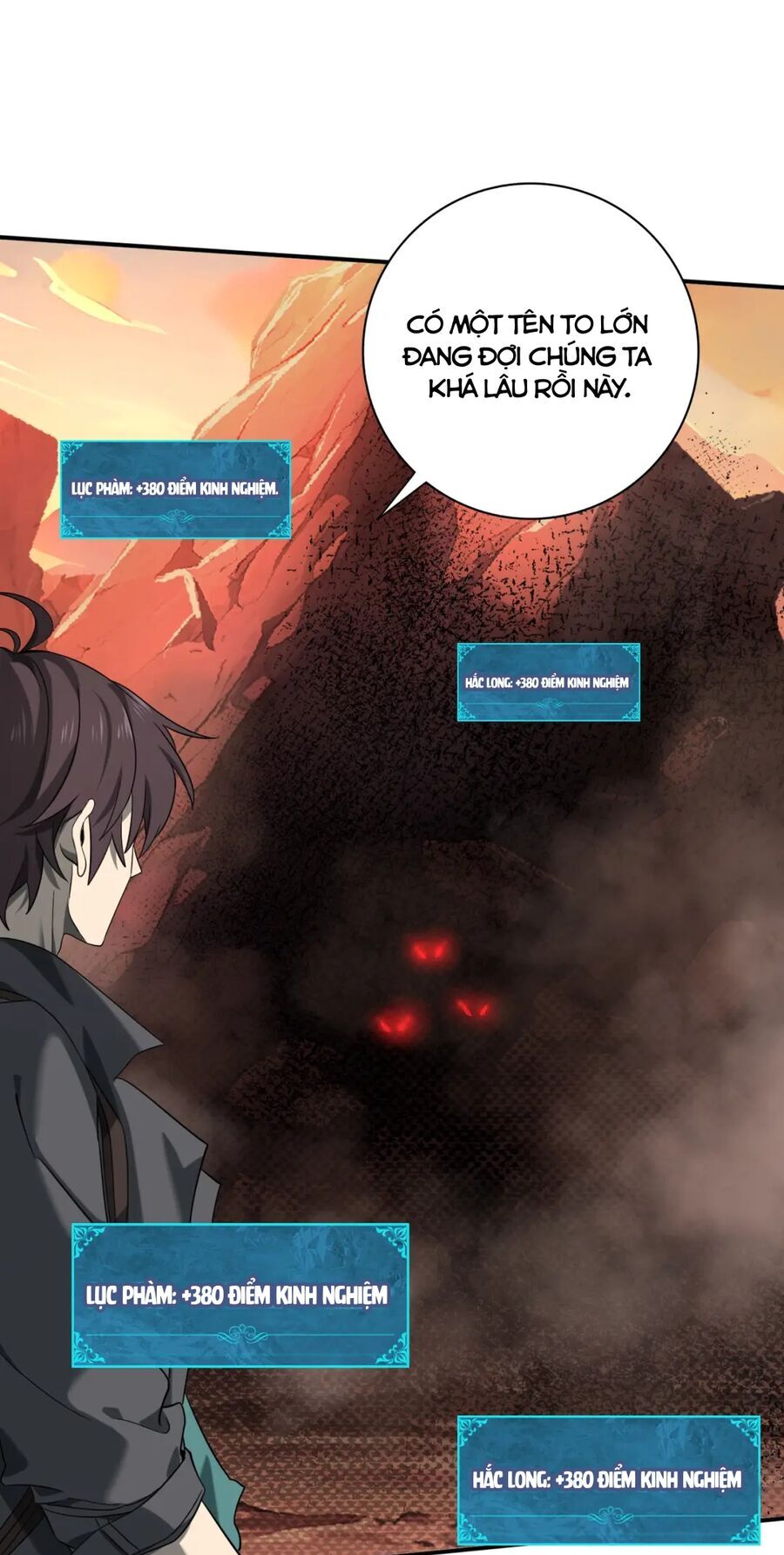 Toàn Dân Chuyển Chức: Ngự Long Sư Là Chức Nghiệp Yếu Nhất?: Chapter 4