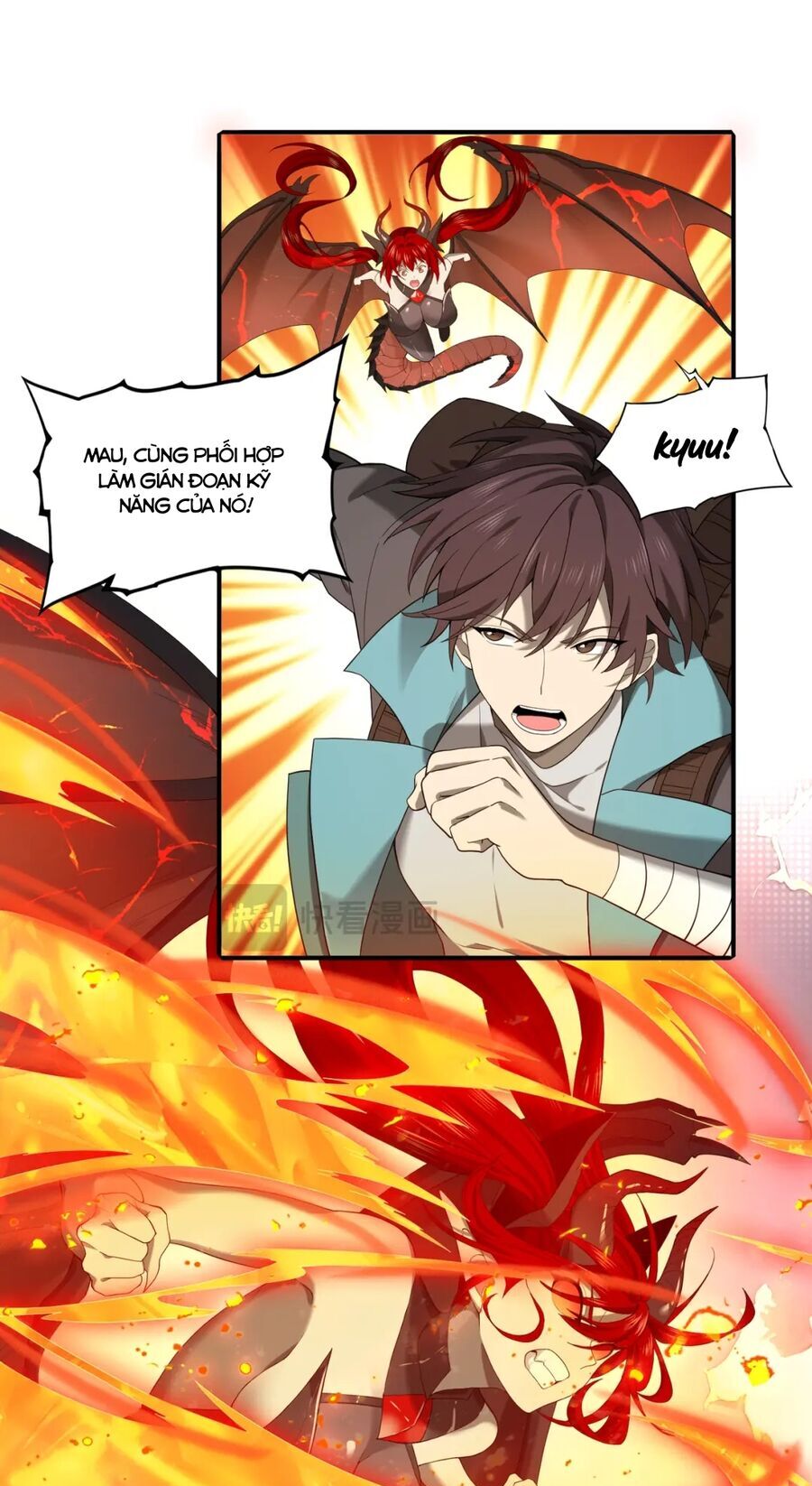 Toàn Dân Chuyển Chức: Ngự Long Sư Là Chức Nghiệp Yếu Nhất?: Chapter 4