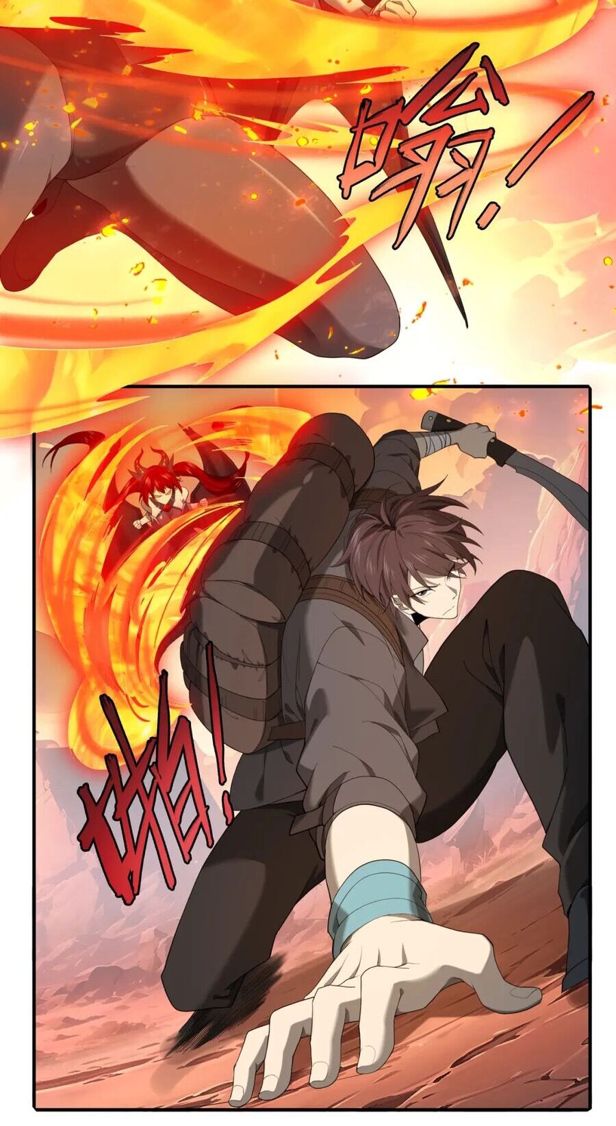 Toàn Dân Chuyển Chức: Ngự Long Sư Là Chức Nghiệp Yếu Nhất?: Chapter 4