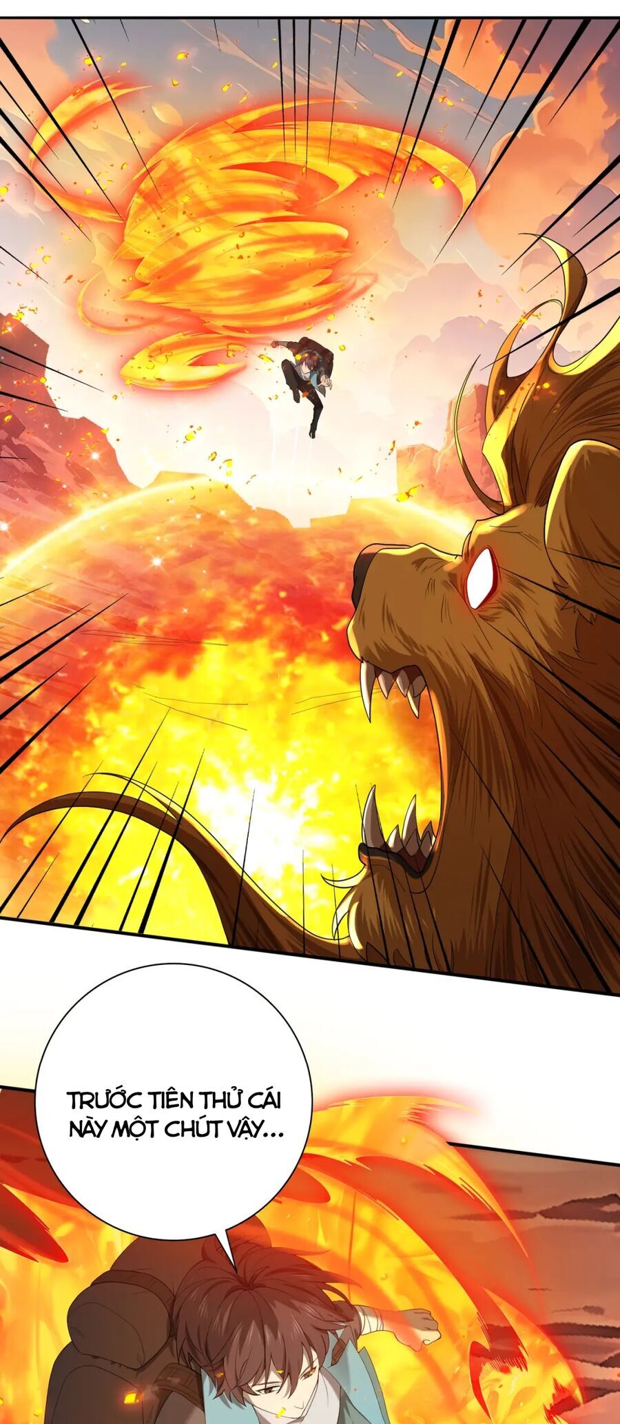 Toàn Dân Chuyển Chức: Ngự Long Sư Là Chức Nghiệp Yếu Nhất?: Chapter 4