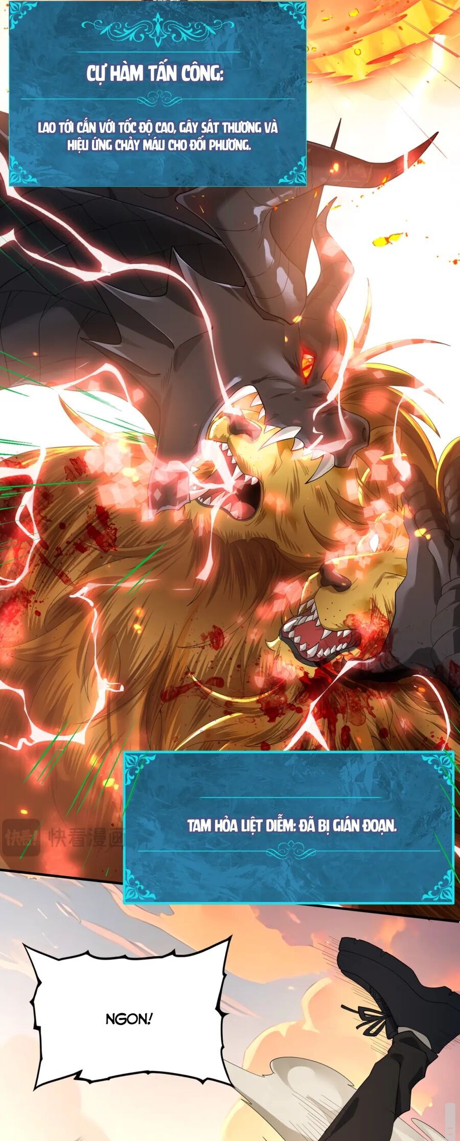 Toàn Dân Chuyển Chức: Ngự Long Sư Là Chức Nghiệp Yếu Nhất?: Chapter 4