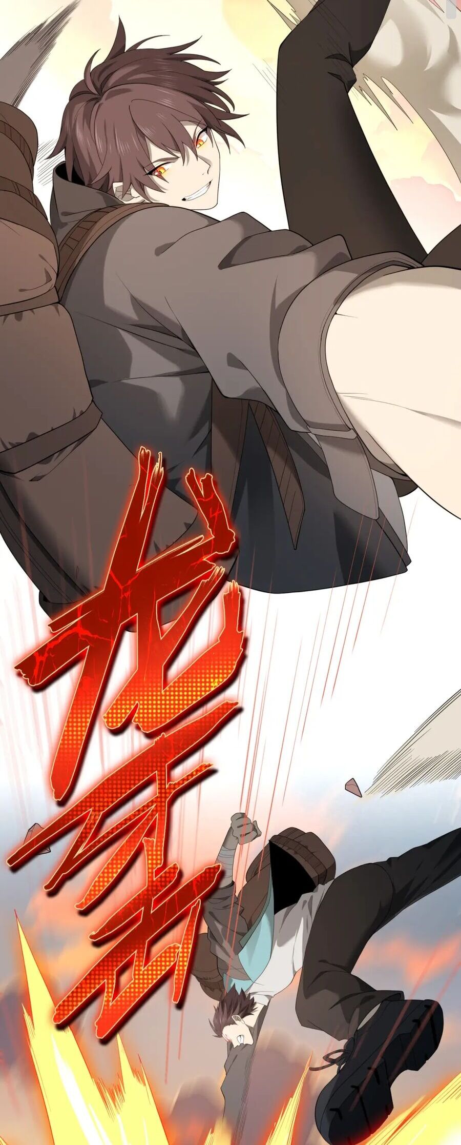 Toàn Dân Chuyển Chức: Ngự Long Sư Là Chức Nghiệp Yếu Nhất?: Chapter 4