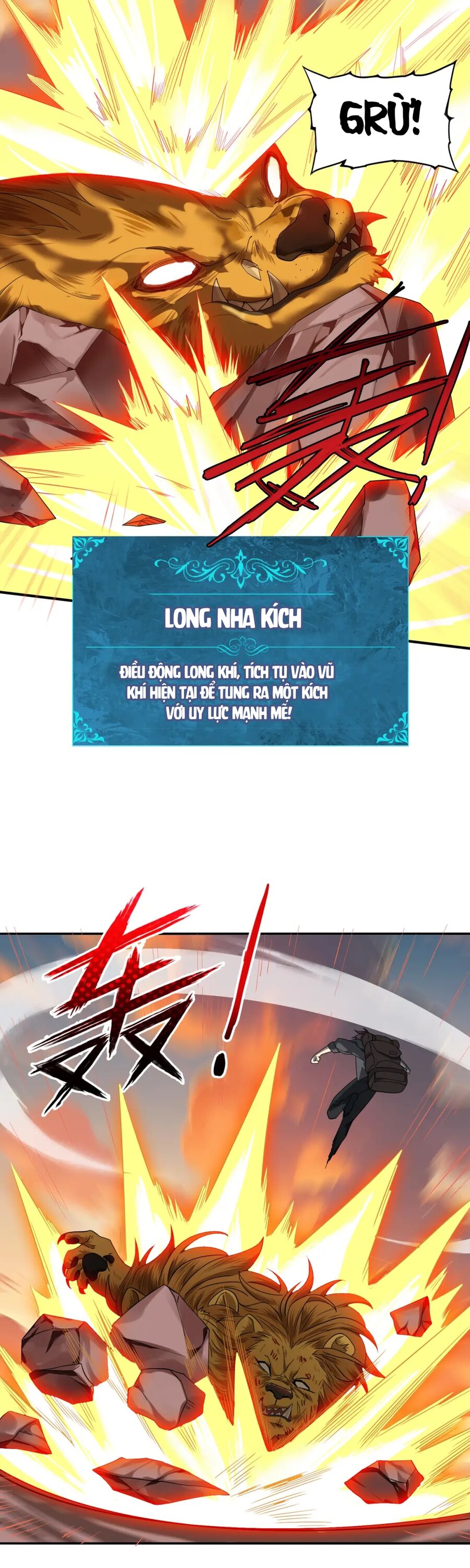 Toàn Dân Chuyển Chức: Ngự Long Sư Là Chức Nghiệp Yếu Nhất?: Chapter 4