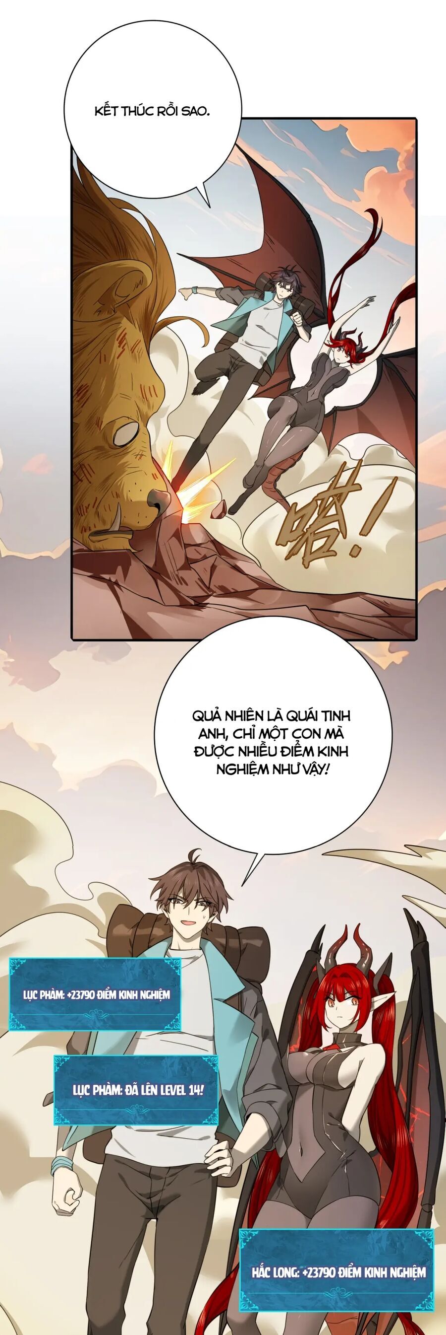 Toàn Dân Chuyển Chức: Ngự Long Sư Là Chức Nghiệp Yếu Nhất?: Chapter 4