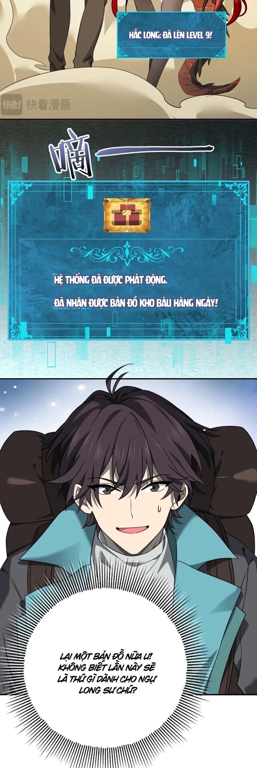 Toàn Dân Chuyển Chức: Ngự Long Sư Là Chức Nghiệp Yếu Nhất?: Chapter 4