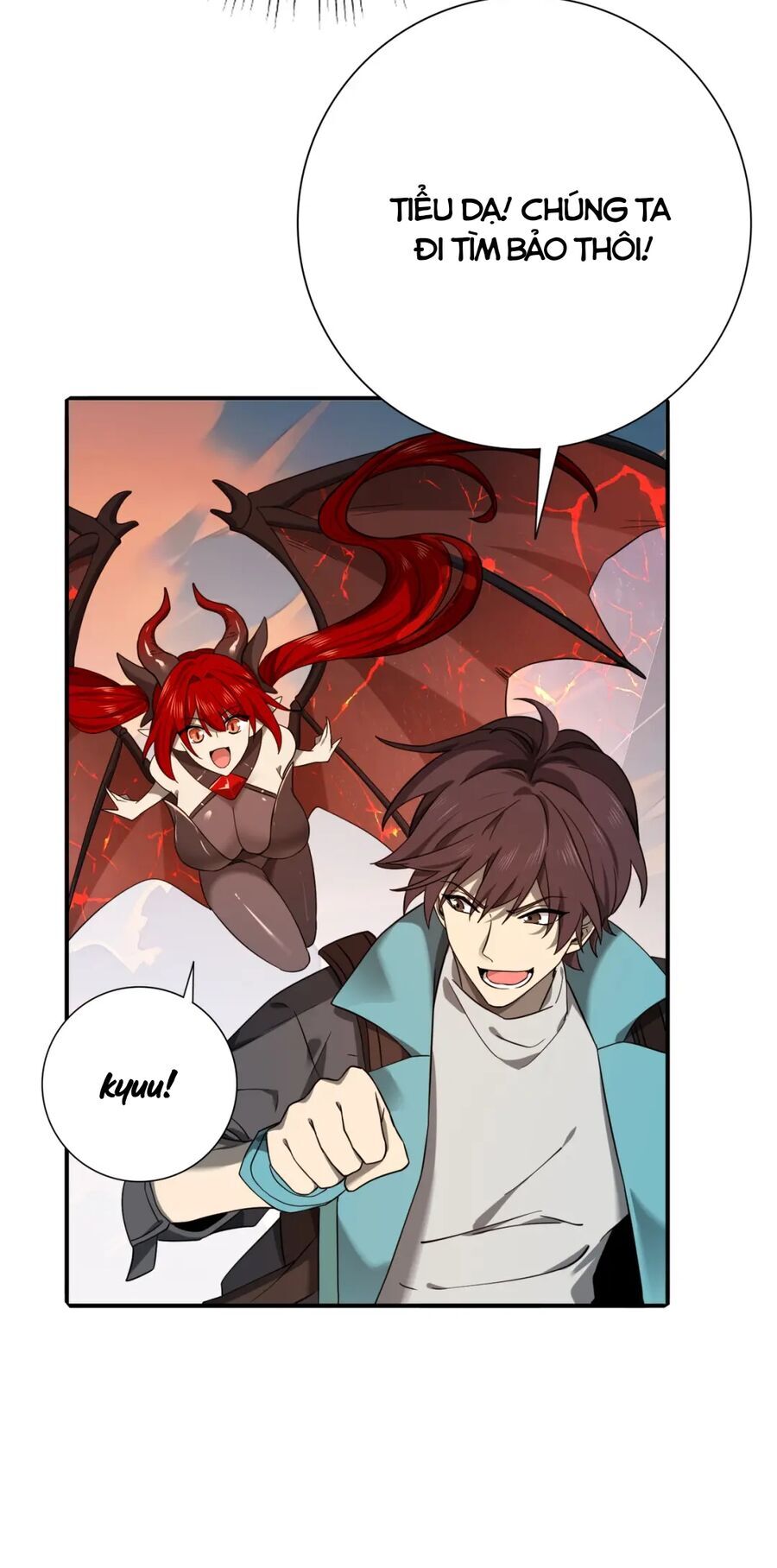 Toàn Dân Chuyển Chức: Ngự Long Sư Là Chức Nghiệp Yếu Nhất?: Chapter 4