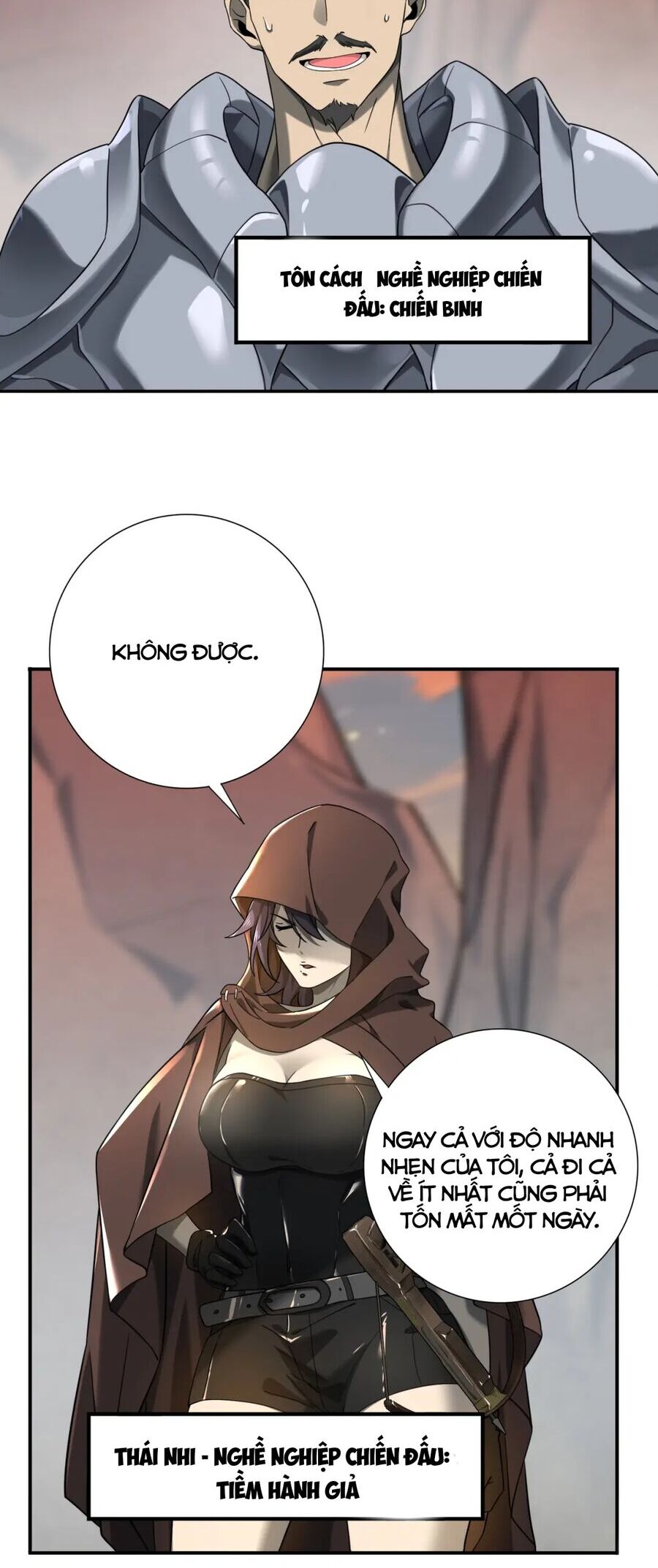 Toàn Dân Chuyển Chức: Ngự Long Sư Là Chức Nghiệp Yếu Nhất?: Chapter 4