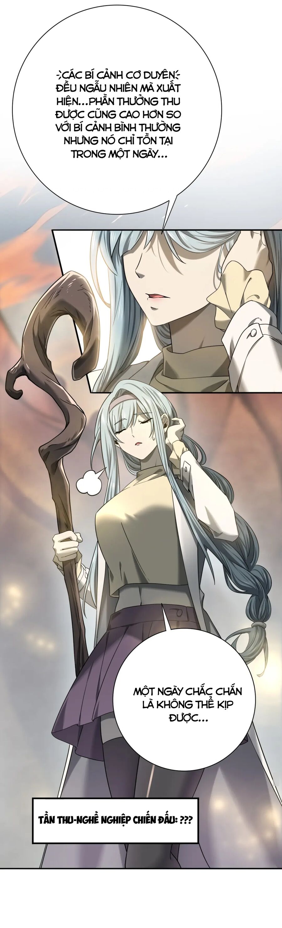 Toàn Dân Chuyển Chức: Ngự Long Sư Là Chức Nghiệp Yếu Nhất?: Chapter 4