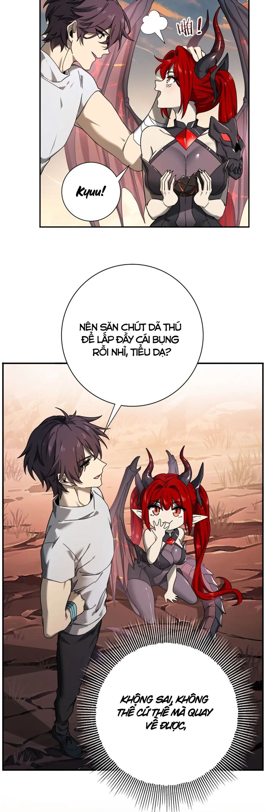 Toàn Dân Chuyển Chức: Ngự Long Sư Là Chức Nghiệp Yếu Nhất?: Chapter 4