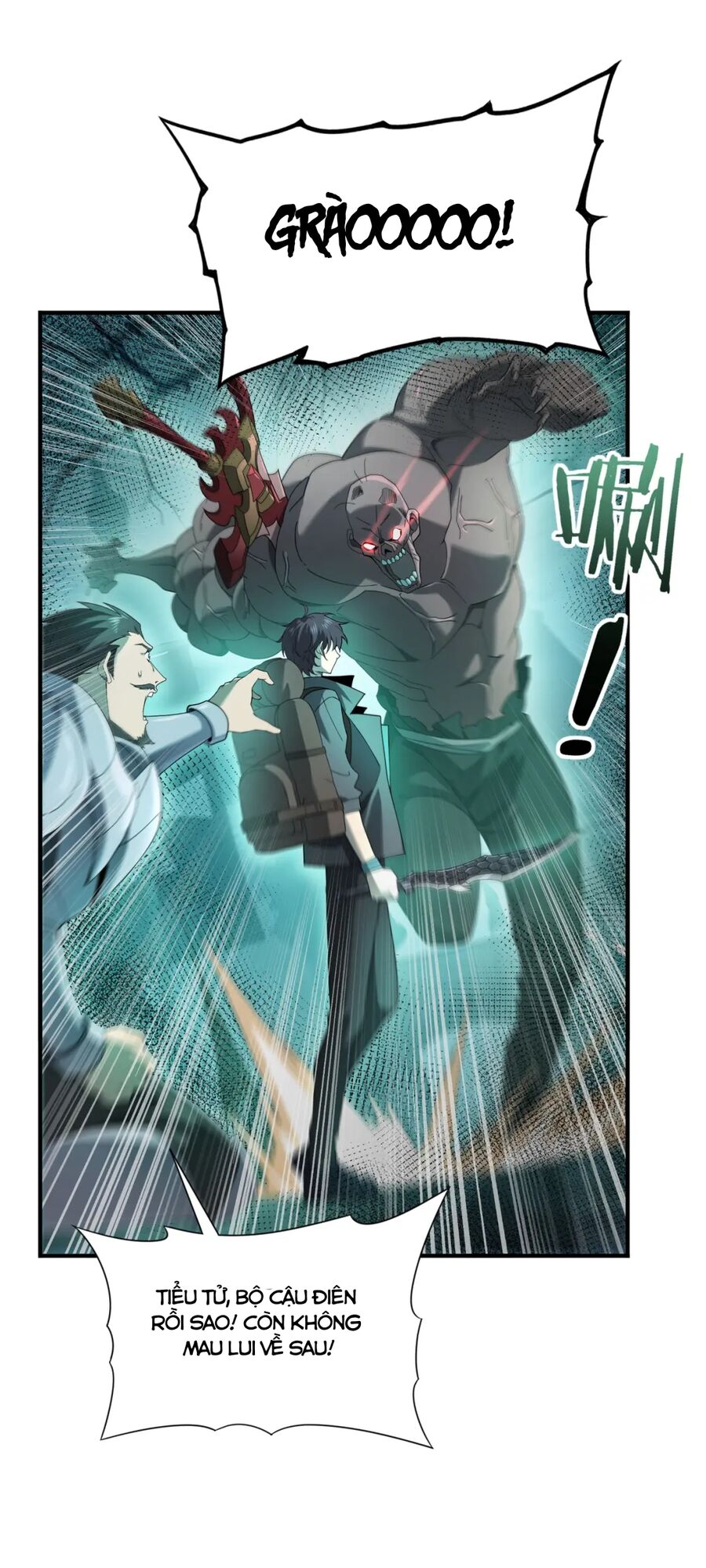 Toàn Dân Chuyển Chức: Ngự Long Sư Là Chức Nghiệp Yếu Nhất?: Chapter 6