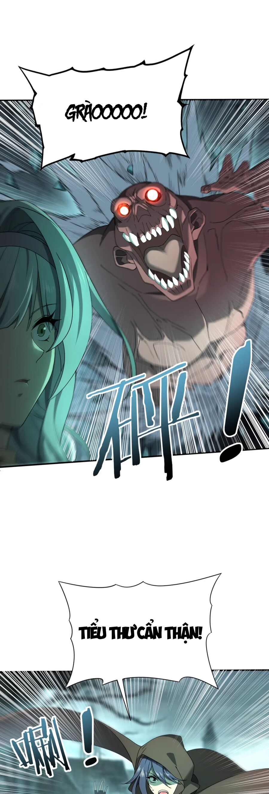 Toàn Dân Chuyển Chức: Ngự Long Sư Là Chức Nghiệp Yếu Nhất?: Chapter 6