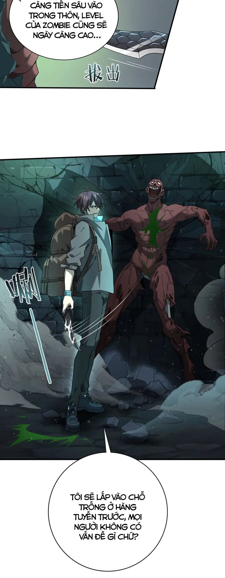 Toàn Dân Chuyển Chức: Ngự Long Sư Là Chức Nghiệp Yếu Nhất?: Chapter 6