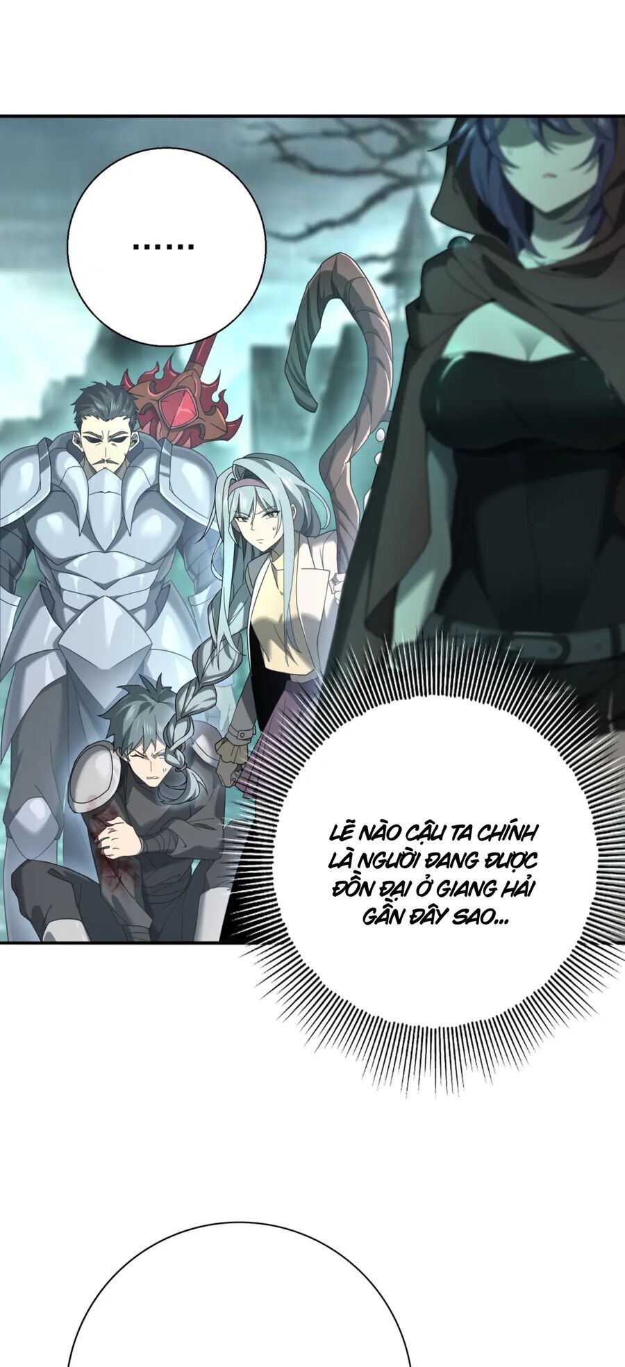 Toàn Dân Chuyển Chức: Ngự Long Sư Là Chức Nghiệp Yếu Nhất?: Chapter 6