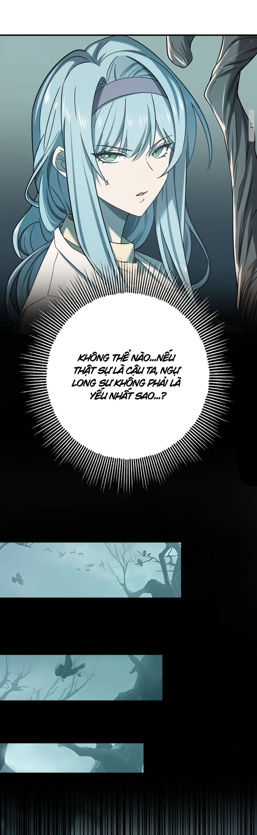 Toàn Dân Chuyển Chức: Ngự Long Sư Là Chức Nghiệp Yếu Nhất?: Chapter 6