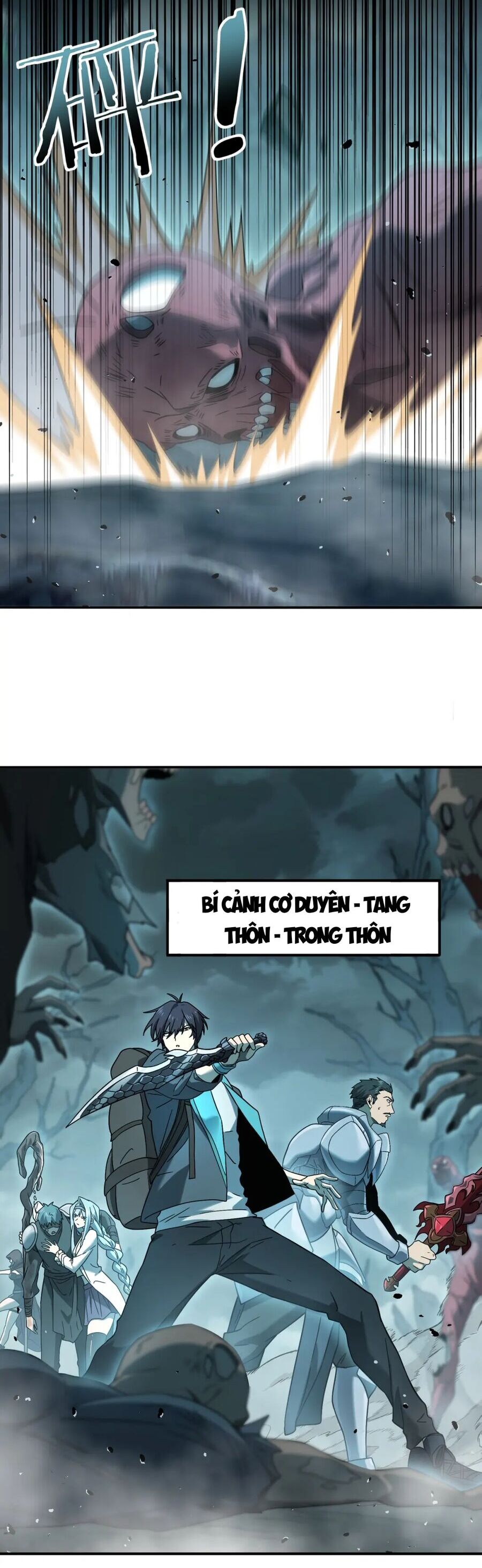 Toàn Dân Chuyển Chức: Ngự Long Sư Là Chức Nghiệp Yếu Nhất?: Chapter 6