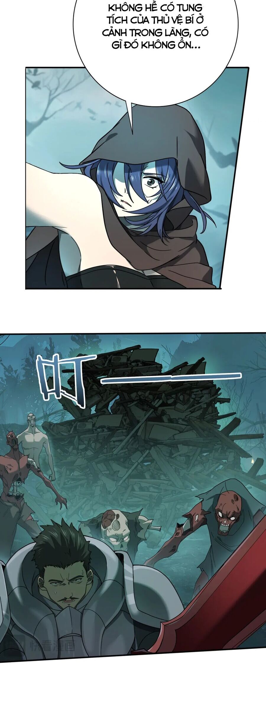 Toàn Dân Chuyển Chức: Ngự Long Sư Là Chức Nghiệp Yếu Nhất?: Chapter 6